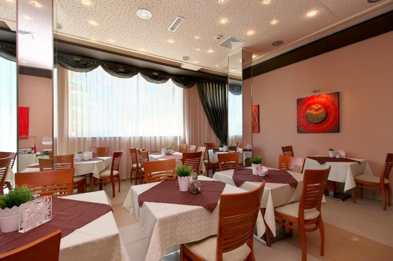 Benvita Hotel Sables d'or Extérieur photo