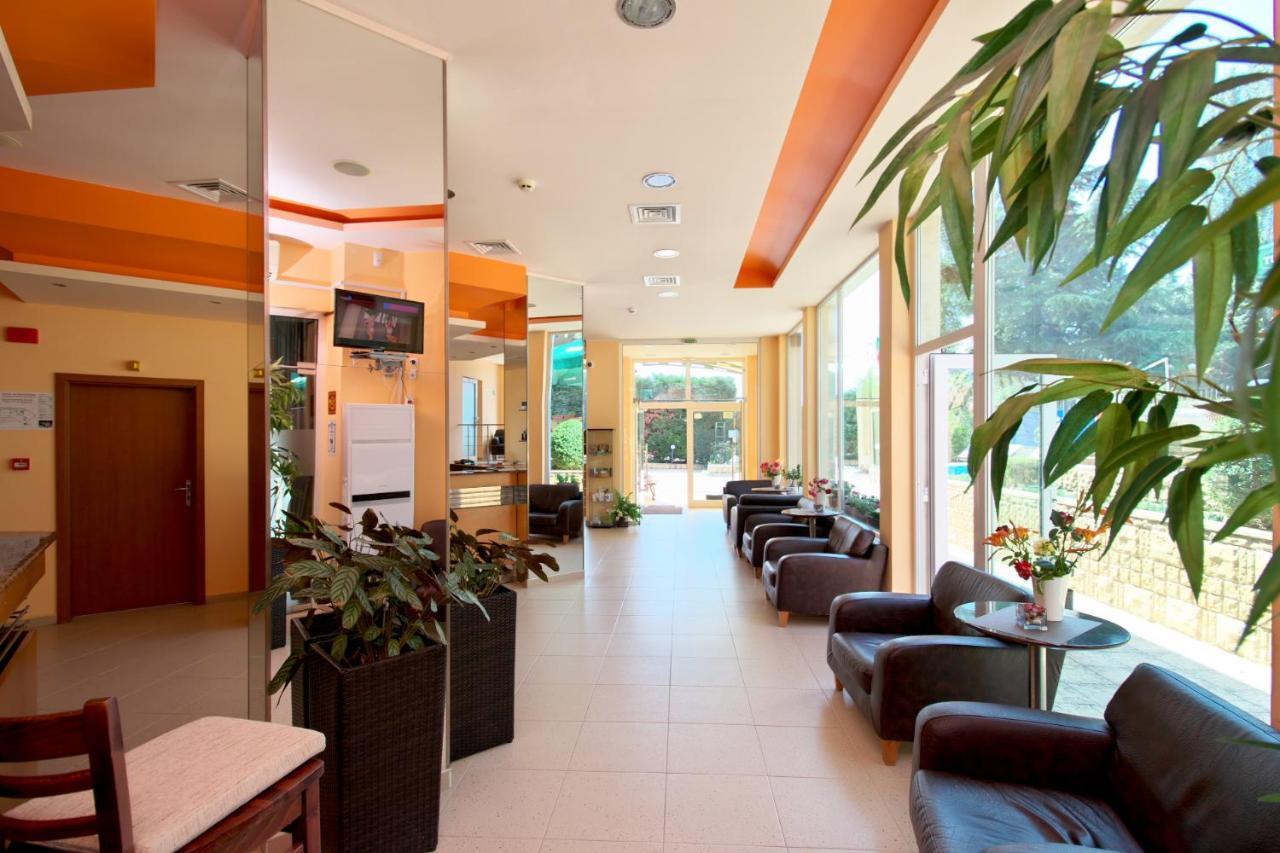 Benvita Hotel Sables d'or Extérieur photo