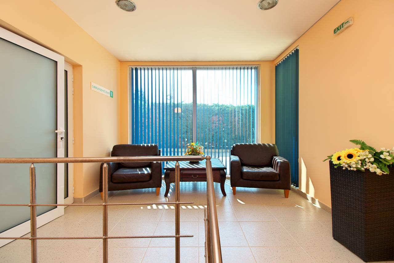 Benvita Hotel Sables d'or Extérieur photo