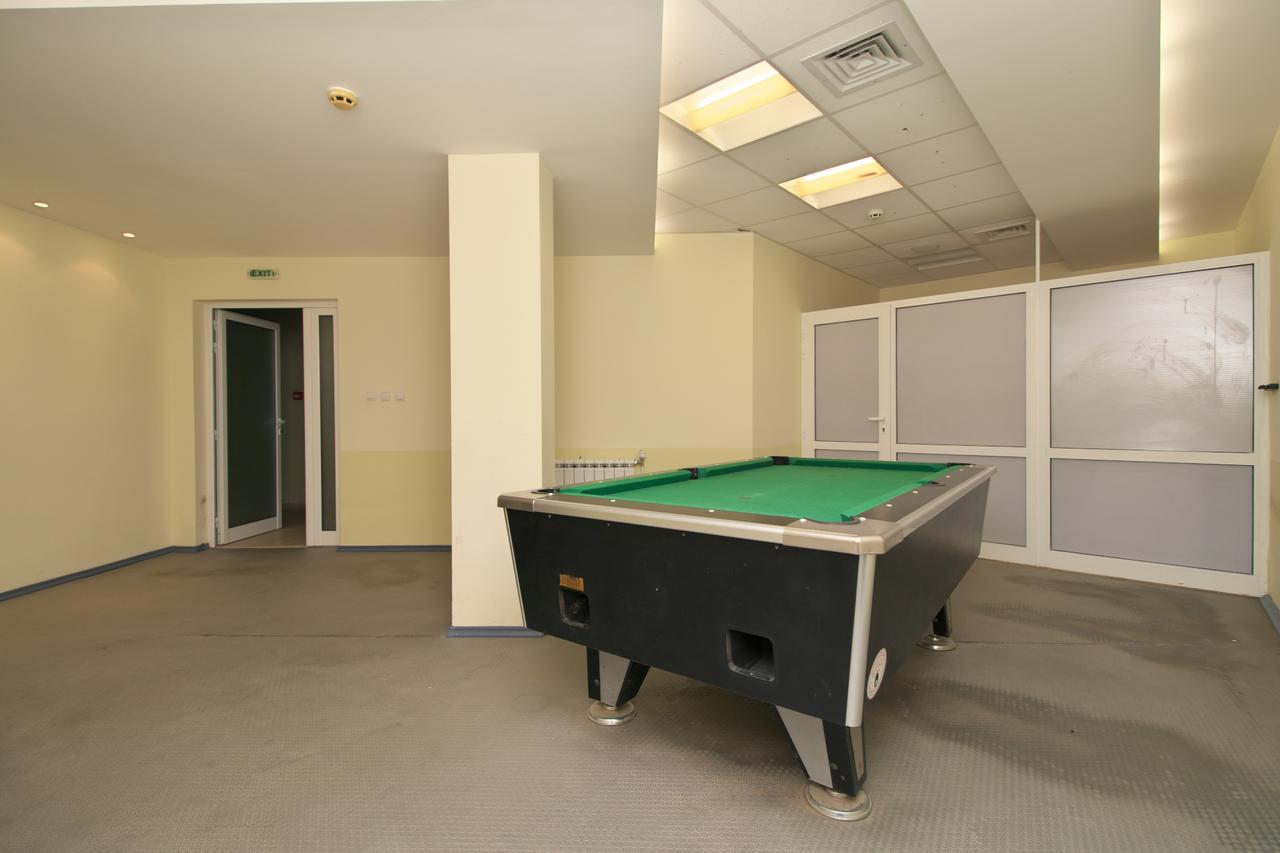 Benvita Hotel Sables d'or Extérieur photo